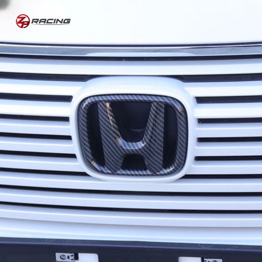 ครอบโลโก้ Honda หน้า-หลัง 2 ชิ้น สำหรับ HR-V e:HEV