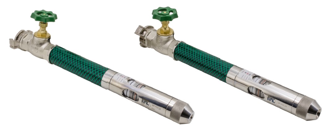 Jet Nozzle Set หัวฉีดน้ำสำหรับทดสอบ Degree of Protection MP-P03.26/28_PTL