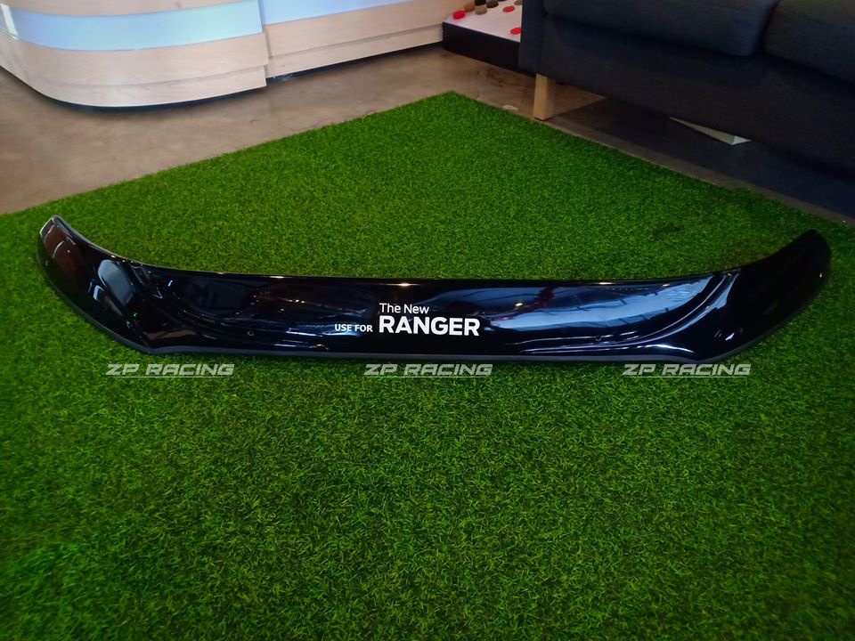 กันแมลง RANGER สีดำเข้ม