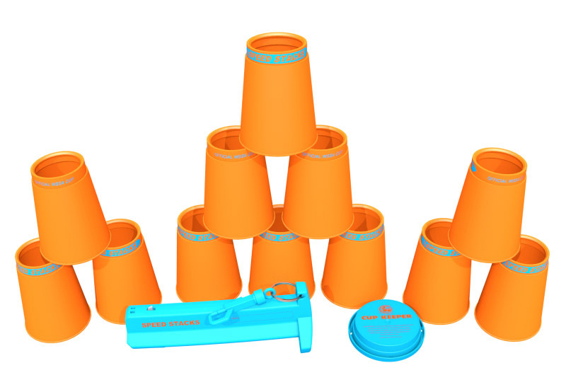 แก้วสแต็ครุ่นแข่งขัน Pro Series 2 (Speed Stacks) - WSSA APPROVED