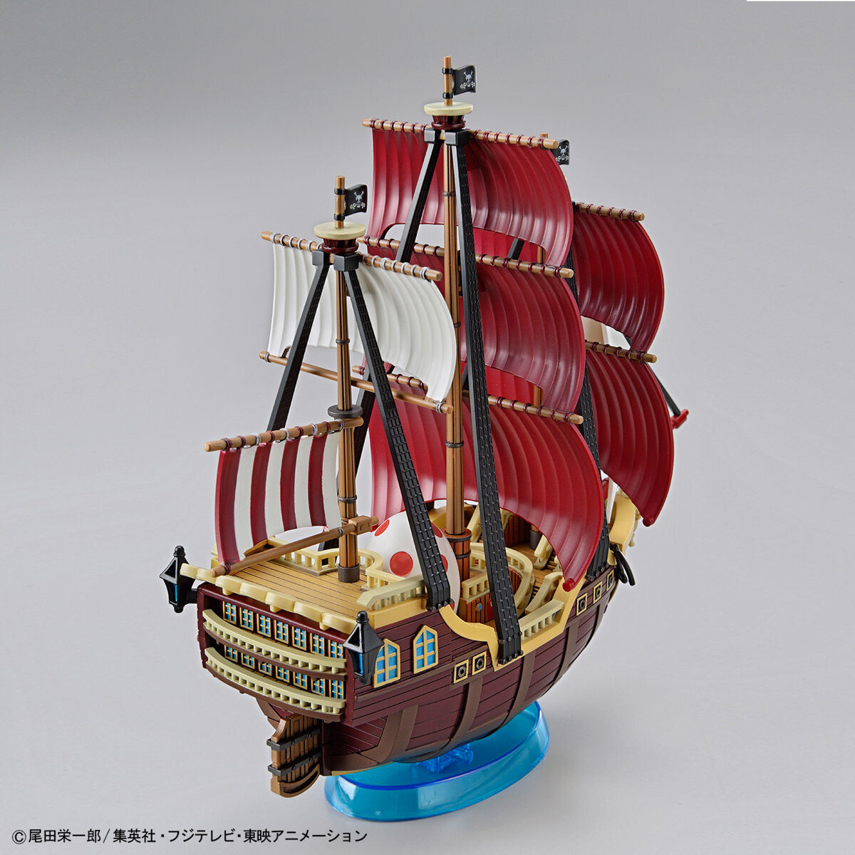 Oro Jackson ONE PIECE GRAND SHIP COLLECTION