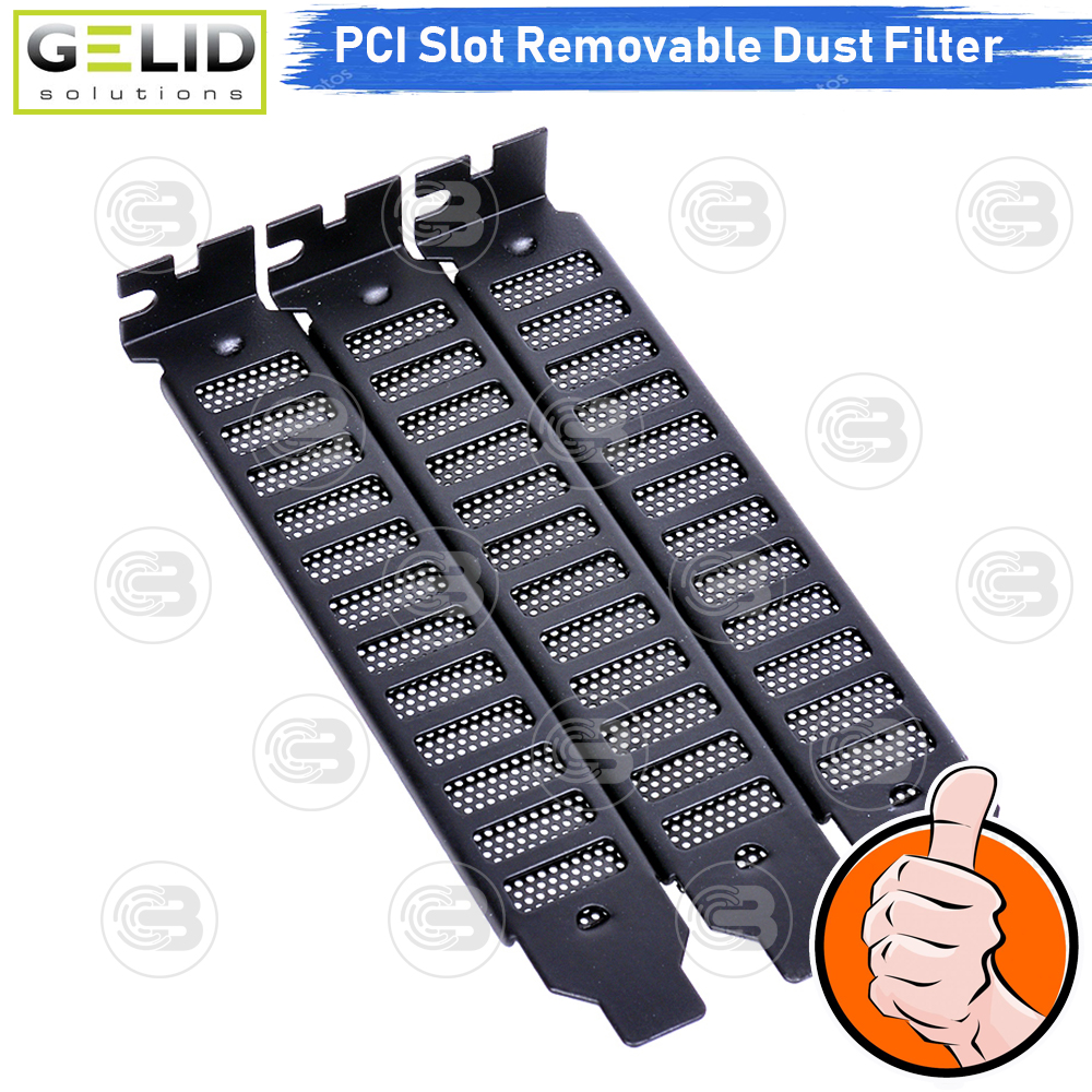 [CoolBlasterThai] GELID PCI SLOT FILTER (SL-PCI-01-A)