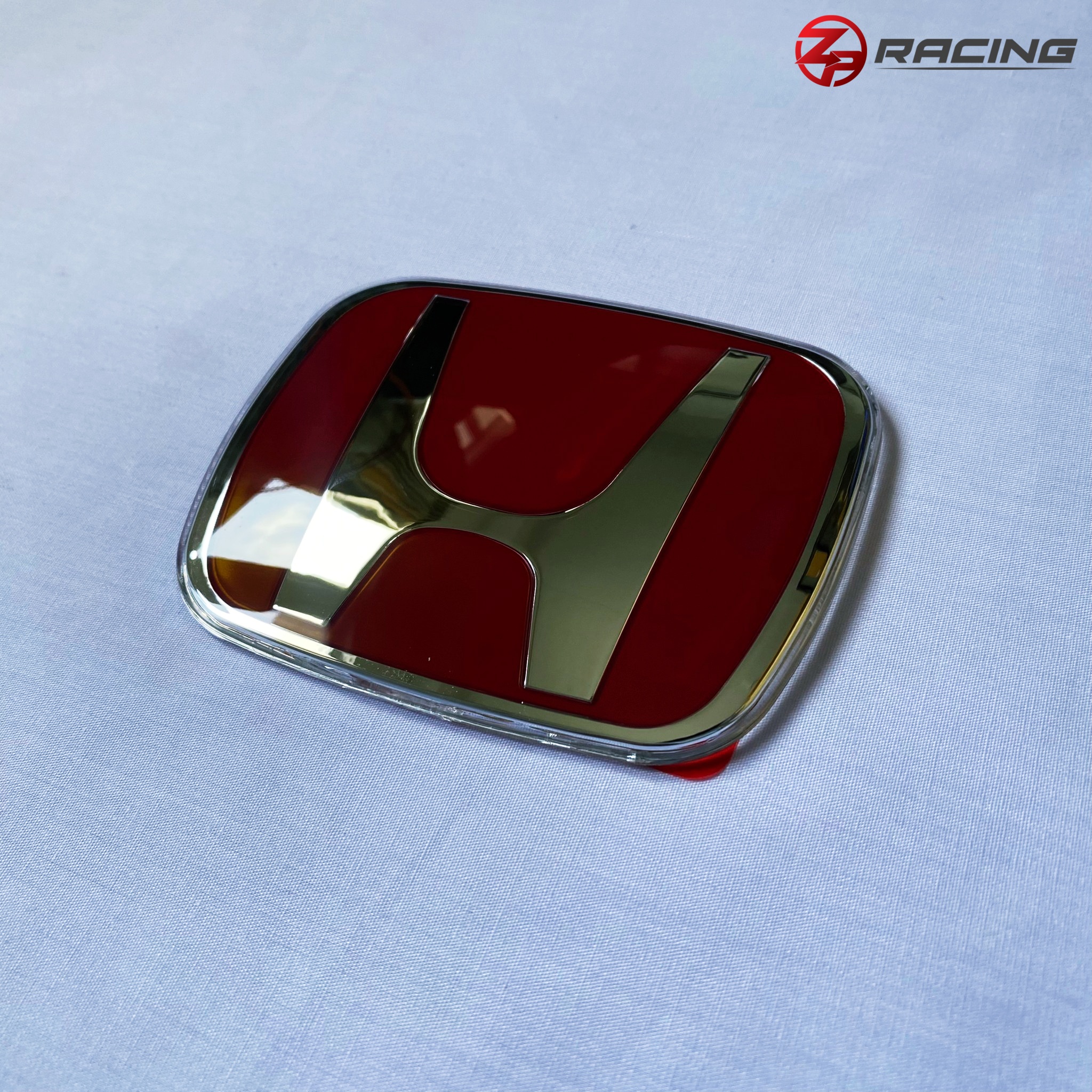 โลโก้ H แดงหน้า CIVIC FE