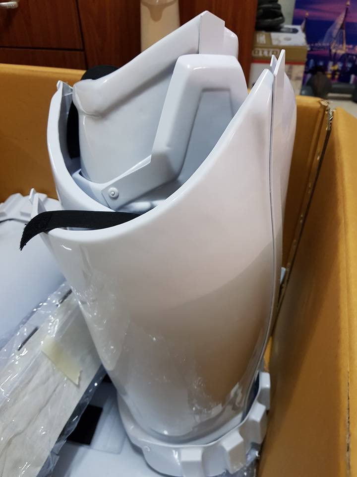 ชุดเต็มตัว 2018 Stormtrooper Costume - Star Wars Costume