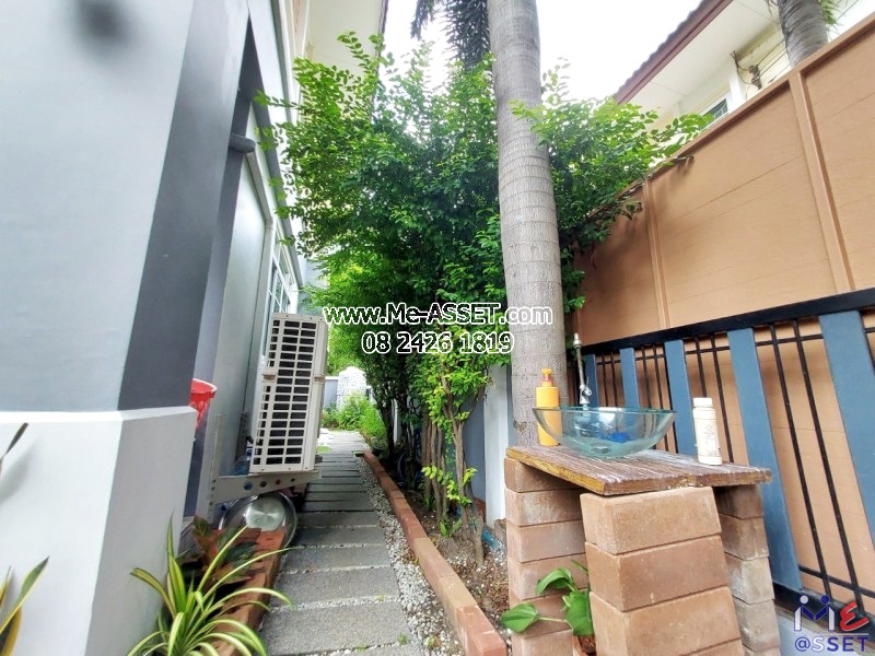 ขายบ้านเดี่ยว ย่าน บางพลีใหญ่ กิ่งแก้ว ราชาเทวะ บางนา สุวรรณภูมิ : เอโทลลันตา รีสอร์ทไลฟ์ บางนา-วงแหวน : 2 ชั้น 54 ตร.วา