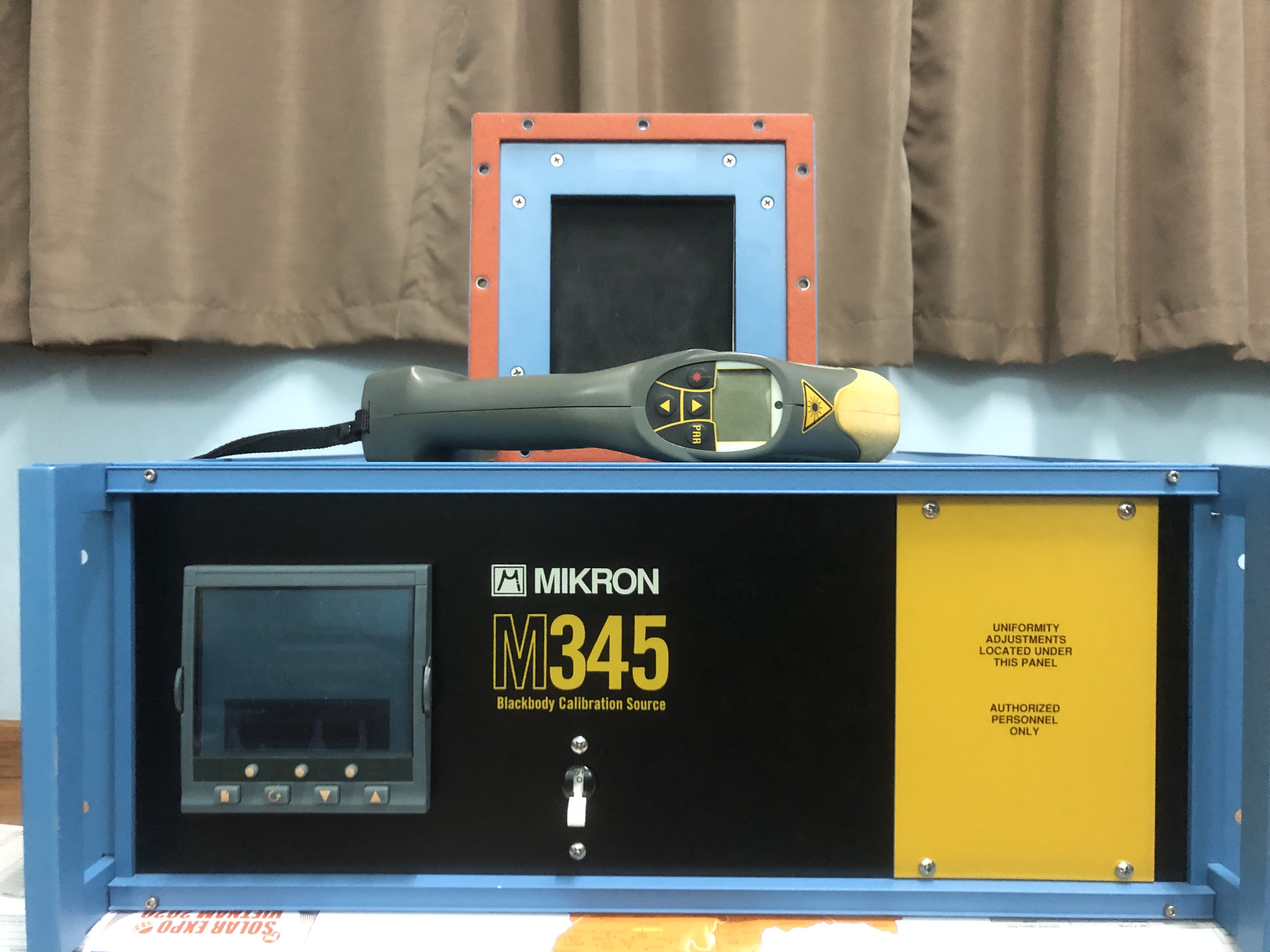 บริการหลังการขาย ซ่อม ทดสอบ และสอบเทียบเครื่องวัดพลังงานไฟฟ้า อินฟราเรดเทอร์โมมิเตอร์ (Repair,Calibtaion & Testing Service)