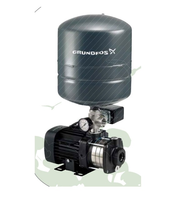 ปั๊มน้ำกรุนด์ฟอส CMB 5-46 PT 900 วัตต์