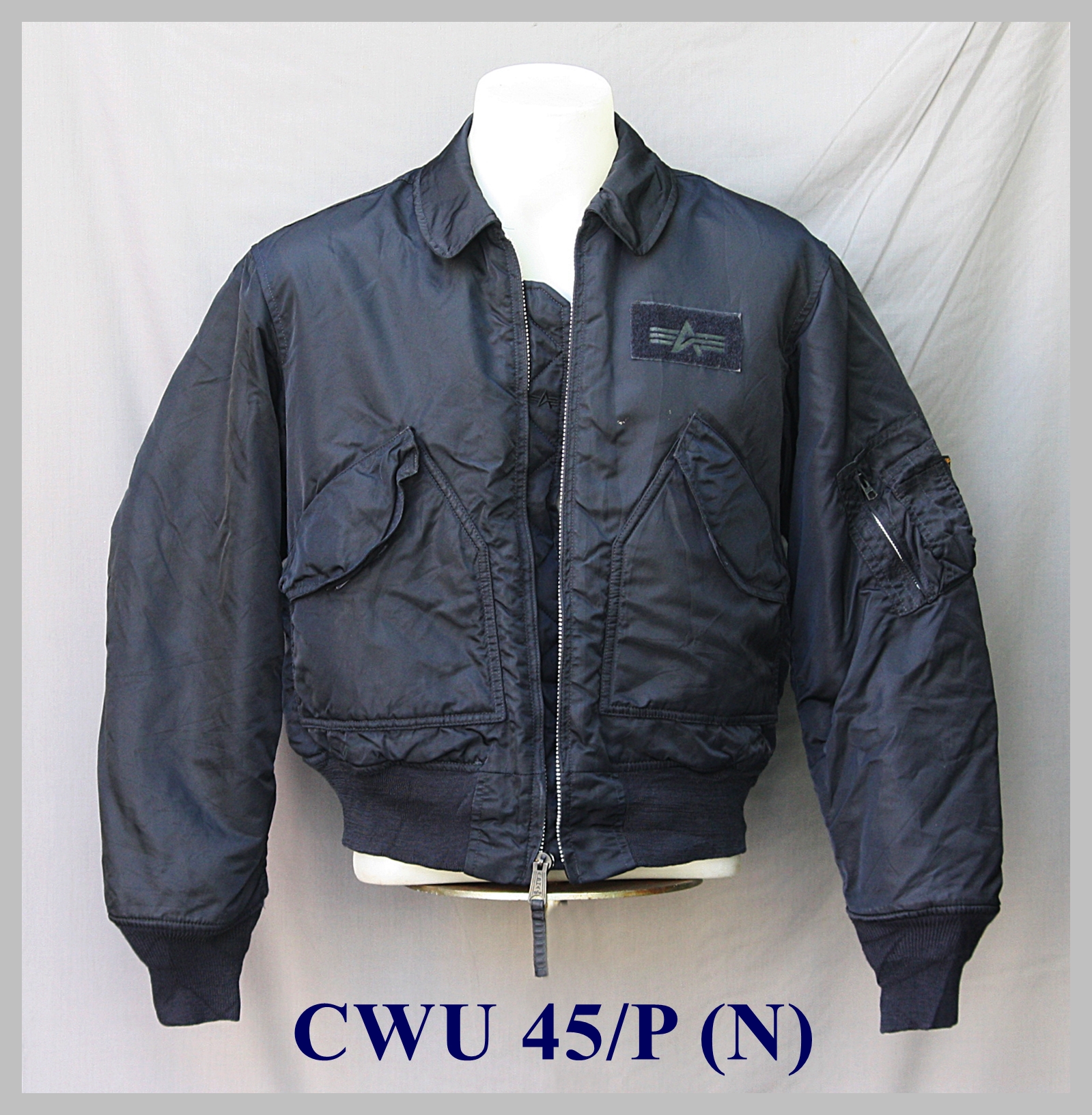 เสื้อนักบินกองทัพสหรัฐ ขายแล้ว
