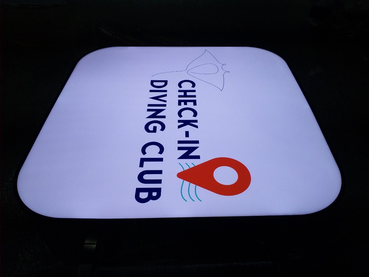 งานป้ายไฟ