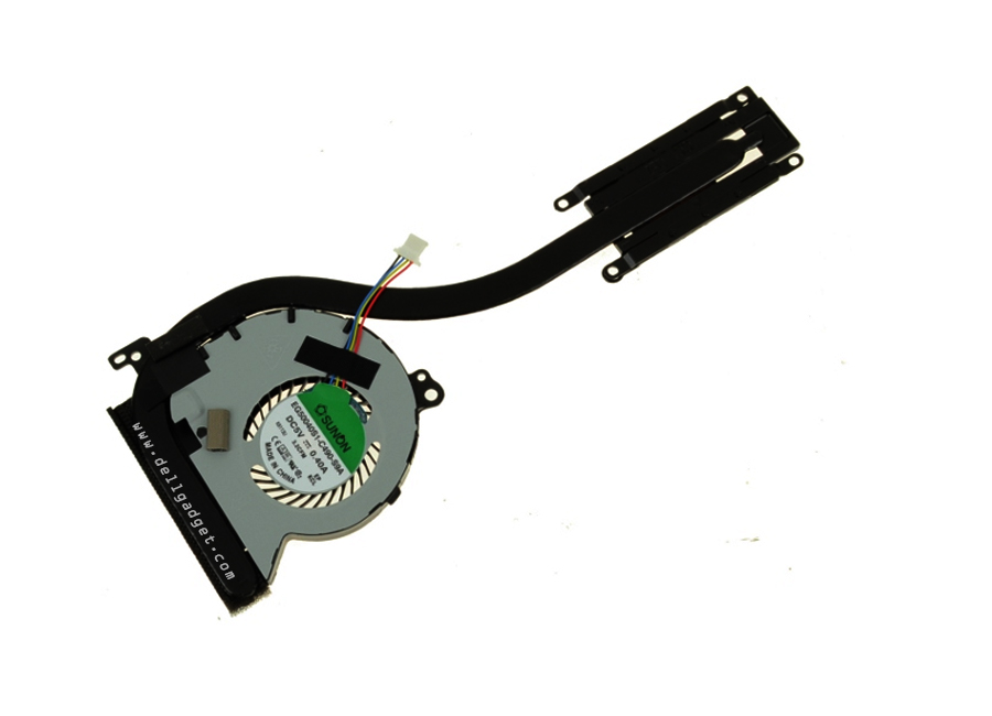 ชุดระบายความร้อน CPU FAN HeatSink สำหรับ Dell Latitude E7250 แท้ ประกัน Dell ราคา พิเศษ