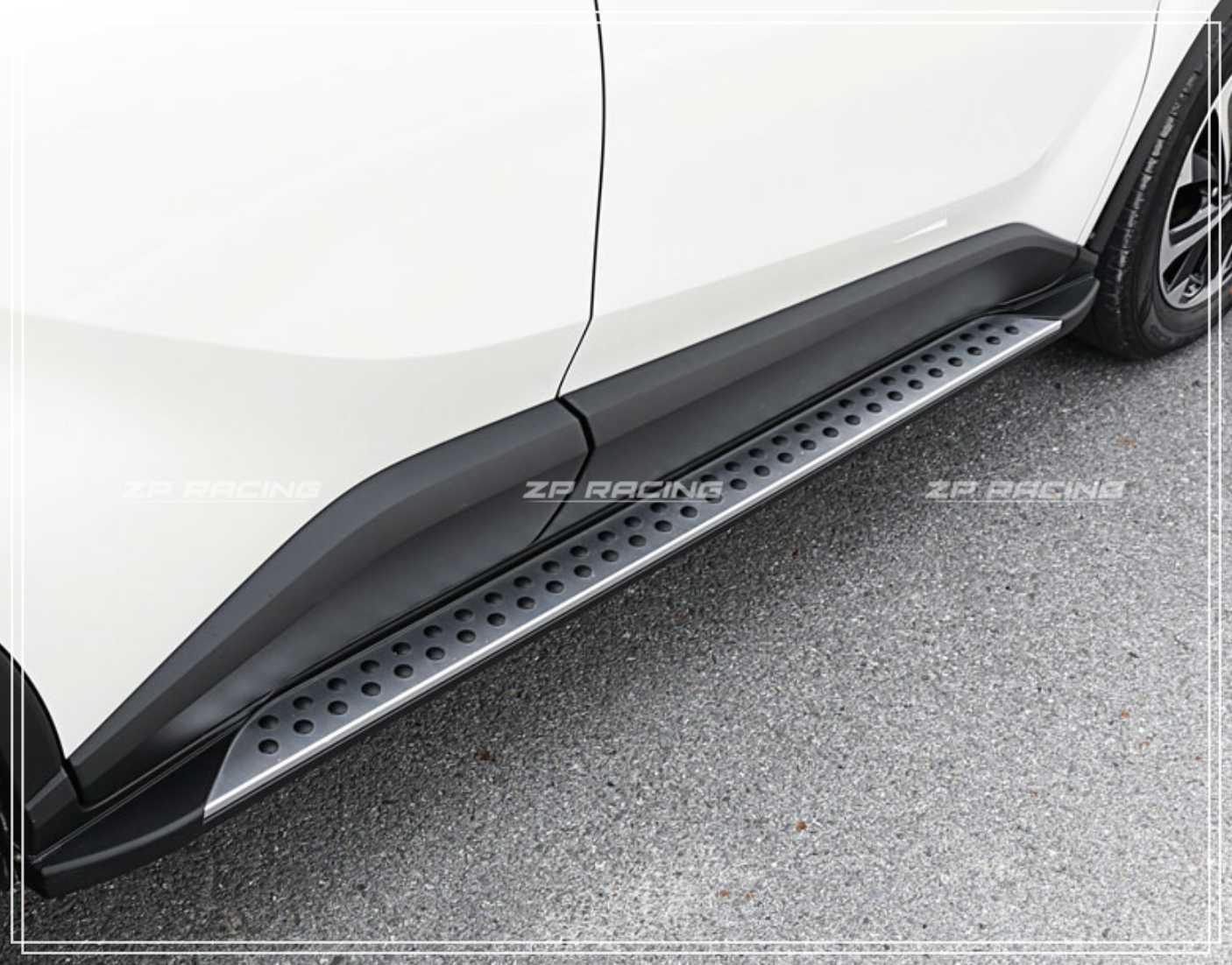 บันไดข้าง AMG Style CH-R