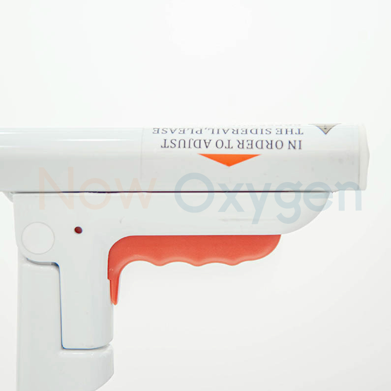 เตียงผู้ป่วย 2 ฟังก์ชั่น แบบมือหมุน (Manual) ปรับพนังพิงหลัง และปรับงอเข่า (ปรับความสูง-ต่ำไม่ได้) รับประกันศูนย์ไทย 6 ปี