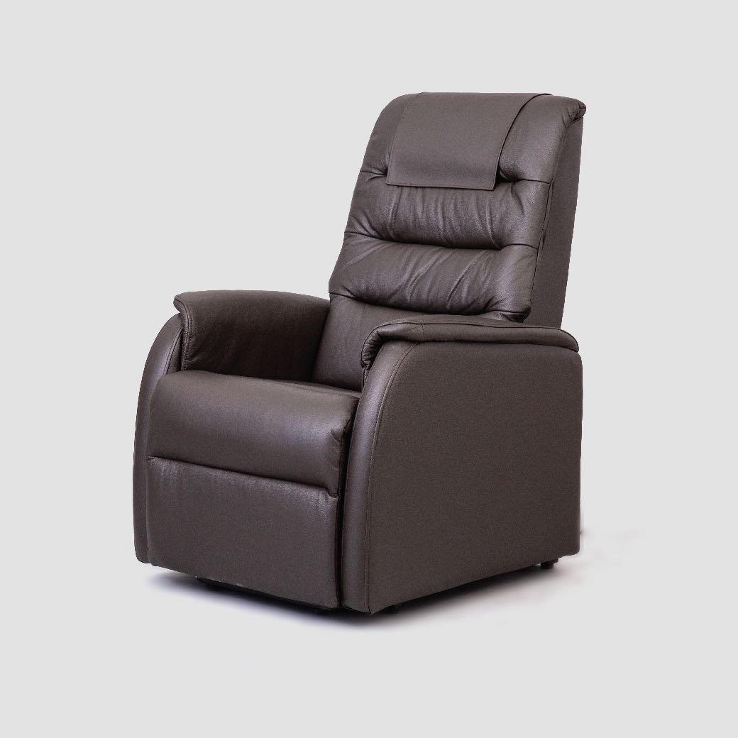 เก้าอี้พักผ่อนช่วยพยุง สำหรับผู้ป่วยพักฟื้น และผู้สูงอายุ Lift Up Chair รับประกันศูนย์ไทย 1 ปี