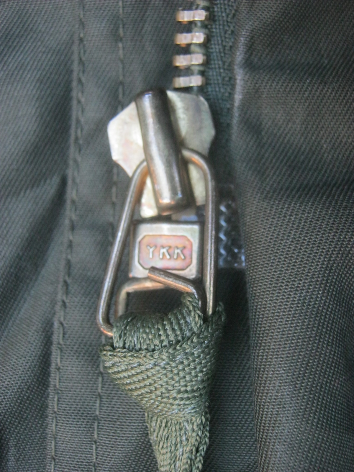 M65 แฟชั่นทหาร