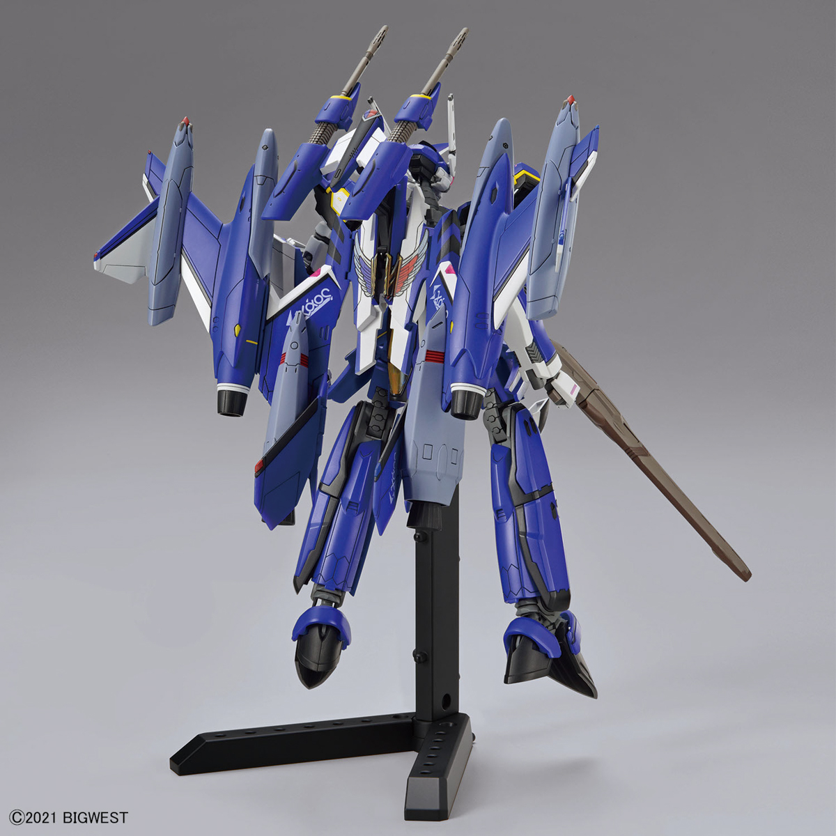 HG YF-29 DURANDAL VALKYRIE (MAXIMILIAN JENIUS USE) FULL SET PACK