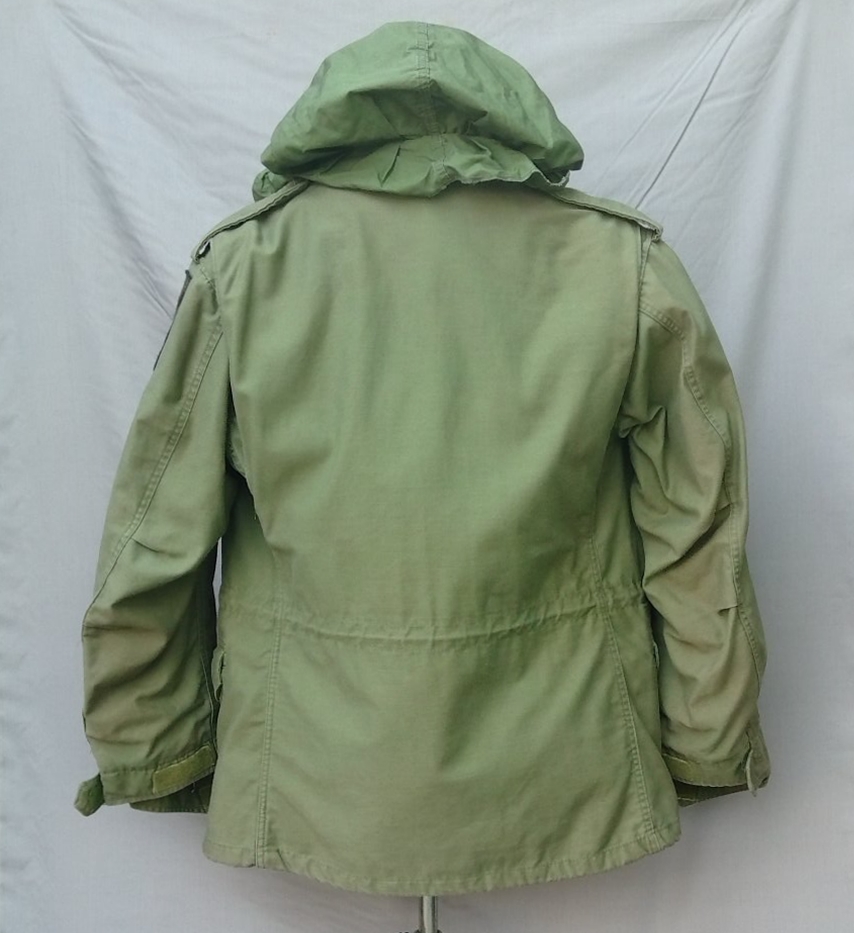 ขายแล้ว M65 Class1 Pattern 4 Medium Regular