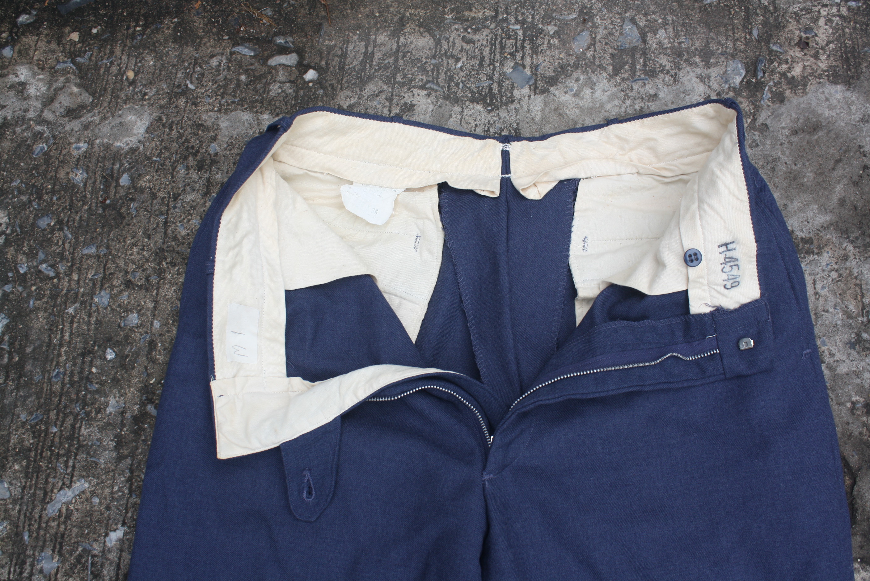 กางเกงทหารอากาศ สหรัฐ ชุดสูท