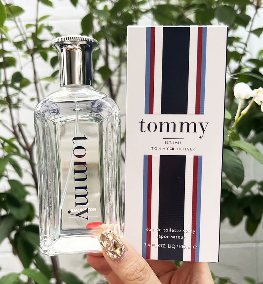 Tommy Hilfiger Tommy Boy EDT 100ml. น้ำหอมของแท้