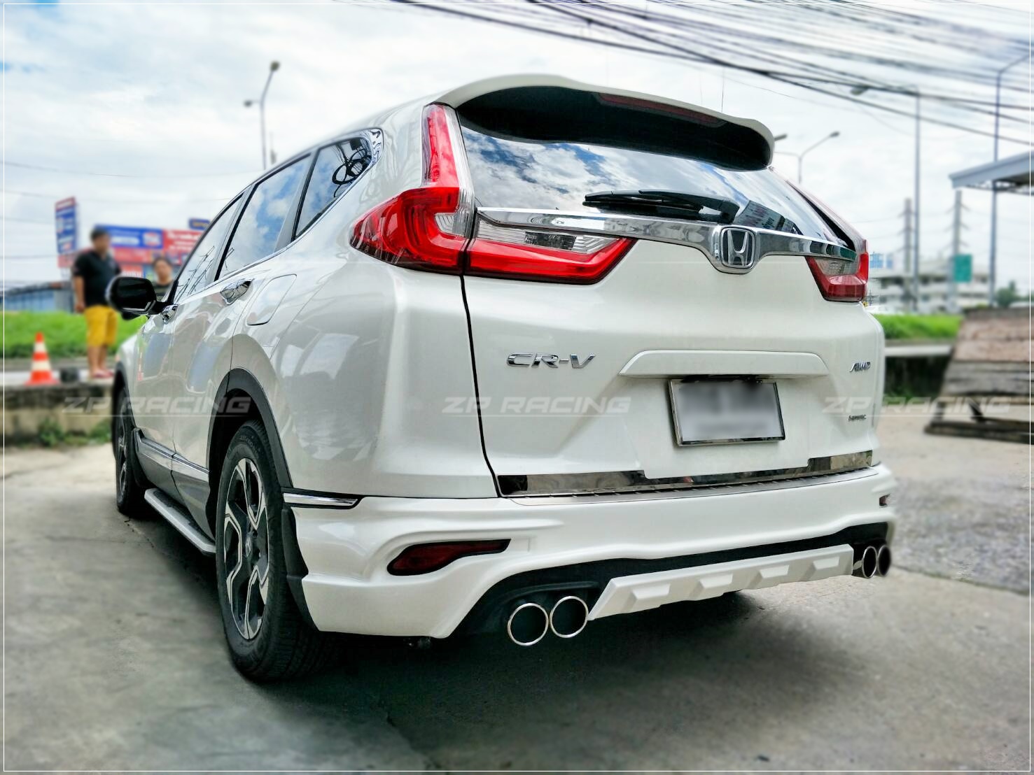 ชุดแต่ง MDP CR-V