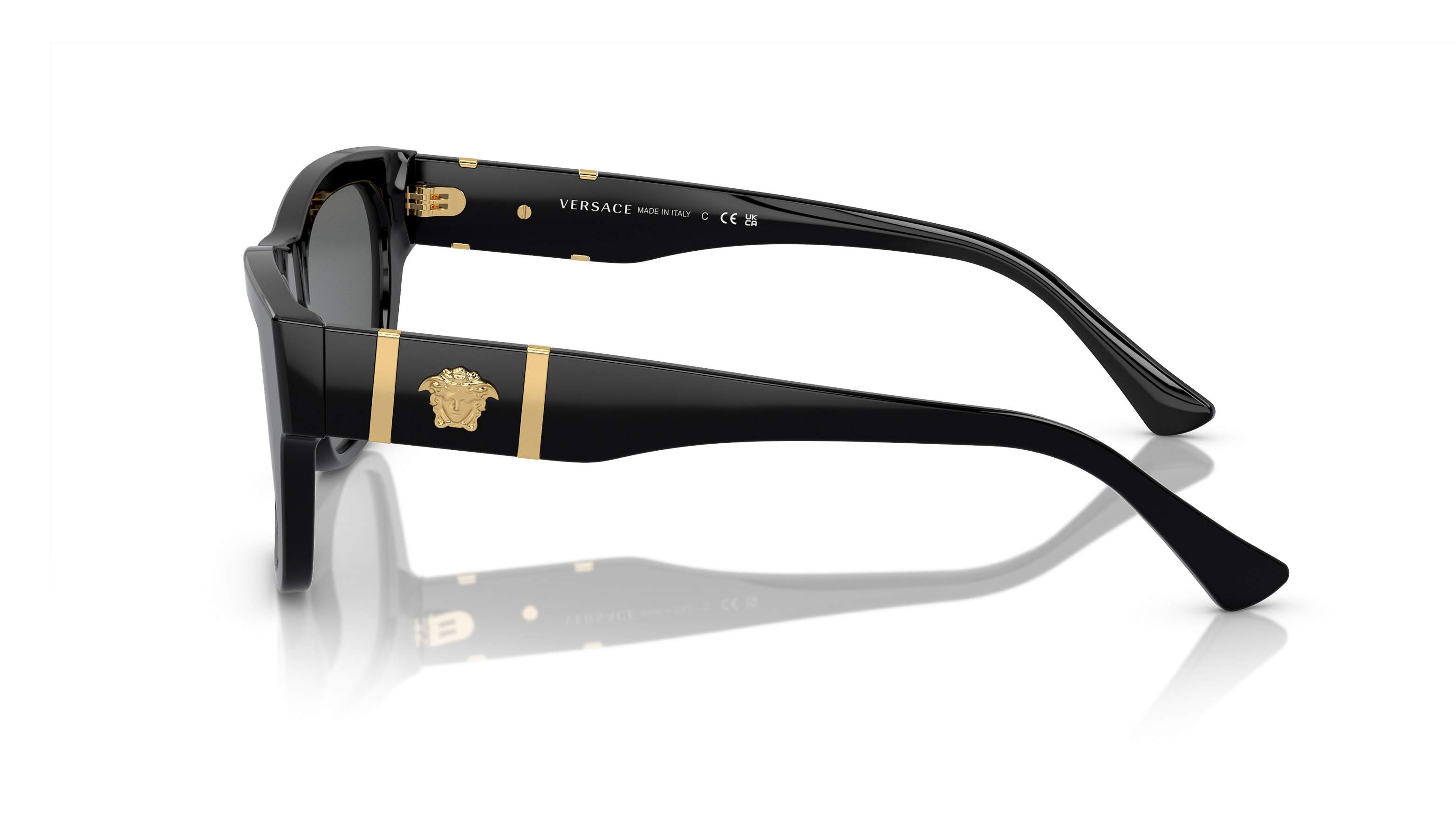 แว่นกันแดด VERSACE VE4457 GB1/87 55