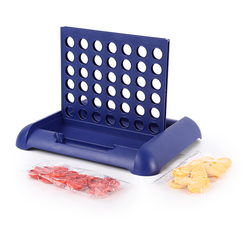 เกมเรียงสี่ พลาสติก Connect Four
