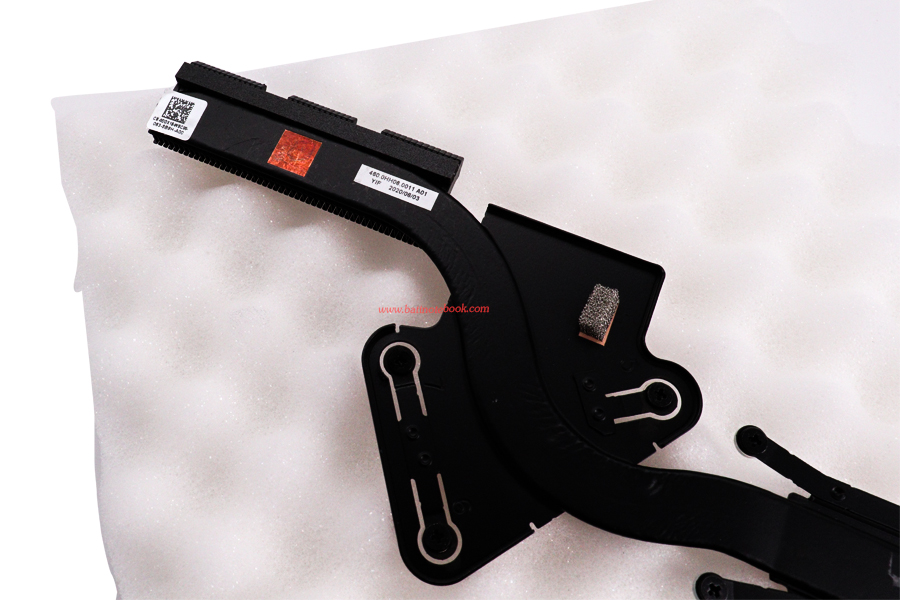 ฮีทซิงค์ โน๊ตบุ๊ค Dell Vostro 5490 ของแท้ ตรงรุ่น ตรงสปค ราคา พิเศษ Heatsink Dell Vostro 5490 ประกันศูนย์ Dell Thailand