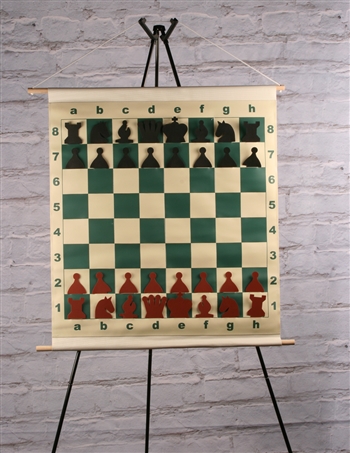 Magnetic Demo Board with Tripod