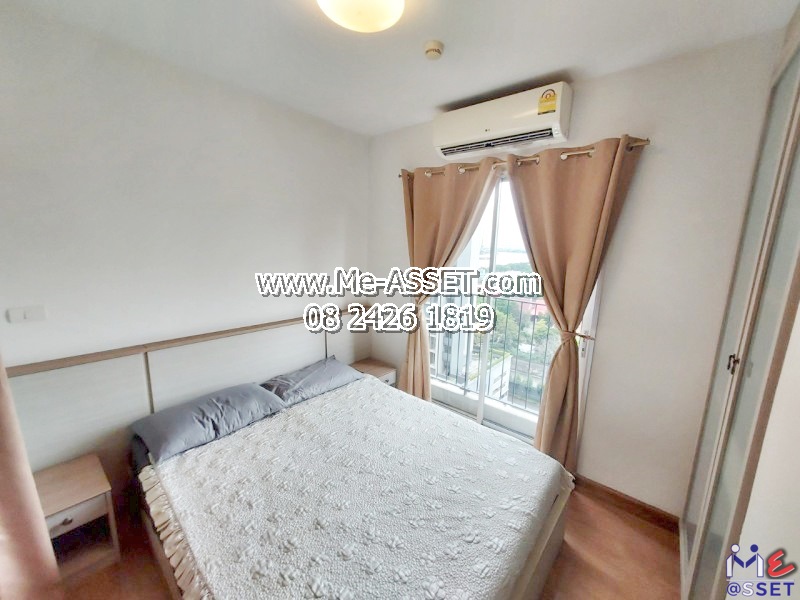 ขายและเช่า คอนโด ริมแม่น้ำ ย่าน สุขสวัสดิ์ พระประแดง ทุ่งครุ ราษฏร์บูรณะ พระราม 3 : แชปเตอร์วัน Chapter One : 29.69 ตร.เมตร