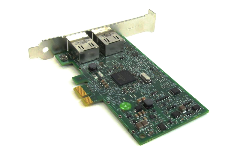 Dell Lan Card 2 Port สำหรับ Dell PowerEdge T110 R220 T430 T630 R230 R630 R730 แลนการ์ด Dell แท้ ตรงรุ่น ประกัน ศูนย์ Dell Thailand ลด ราคา พิเศษ