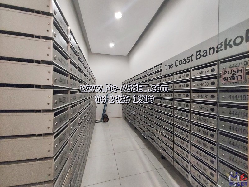 ขายและเช่า คอนโดใกล้รถไฟฟ้า ย่าน สุขุมวิท บางนา สรรพาวุธ เทพารักษ์ ศรีนครินทร์ : เดอะโคสต์ แบงค็อก สุขุมวิท-บางนา The Coast Bangkok : 67.71 ตร.เมตร