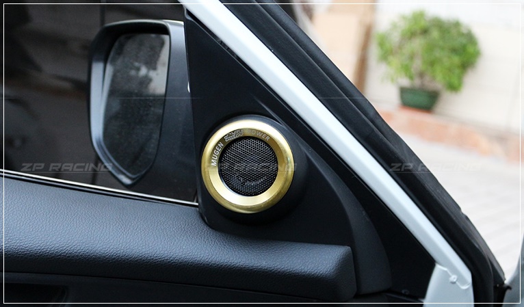 ครอบลำโพงประตู MUGEN CIVIC FC