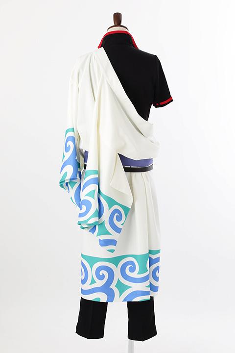 銀魂 坂田銀時の衣装 コスプレ衣装