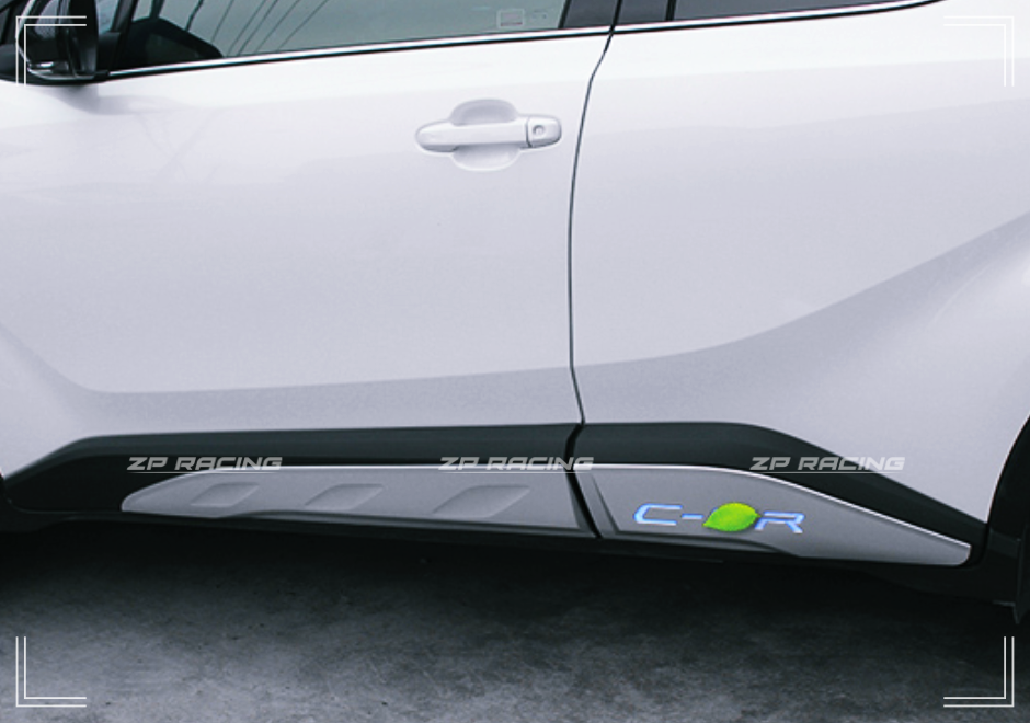 ชุดแต่งประตู LED C-HR