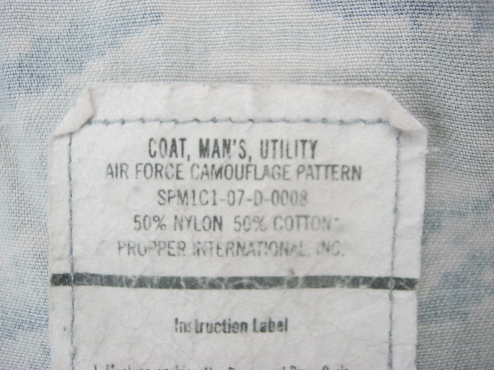 เสื้อทหารอากาสสหรัฐ เสืออากาศ