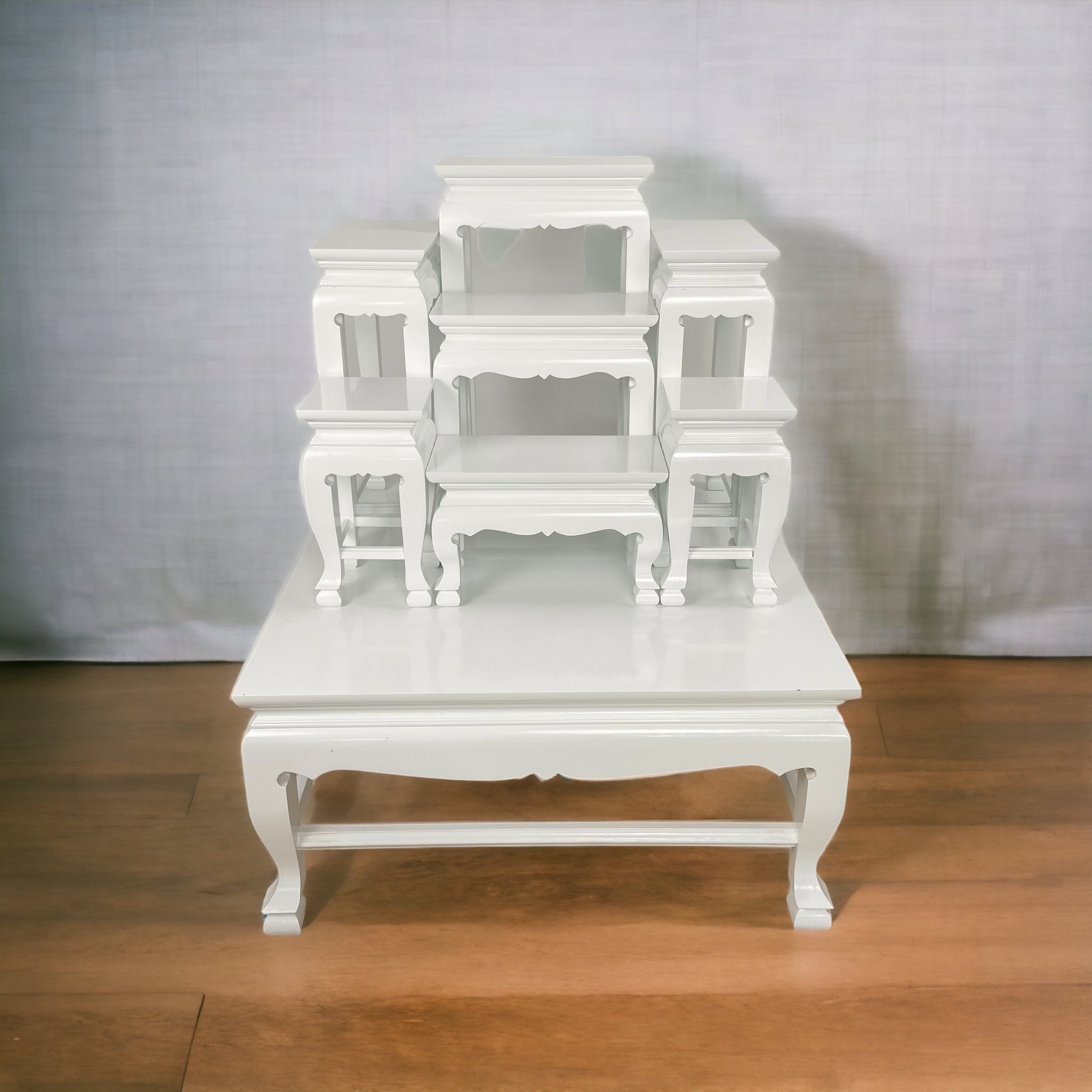 โต๊ะหมู่ 7 หน้า 6 ด้านขาว