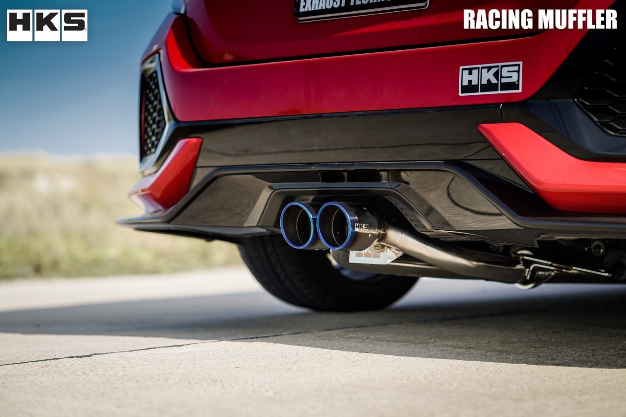 ชุดท่อ CIVIC FK [ออกกลาง] 2017-2020 ก่อน MC