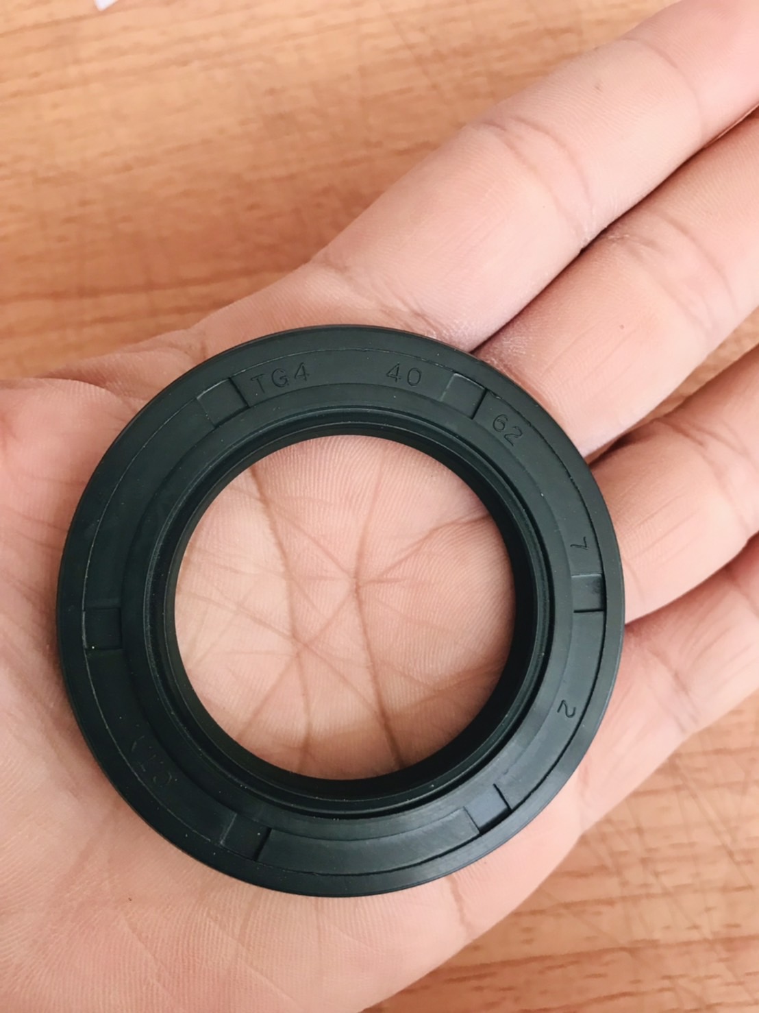 ซีลออย 40*62*7 (C.T.Y Oil Seal) #40627