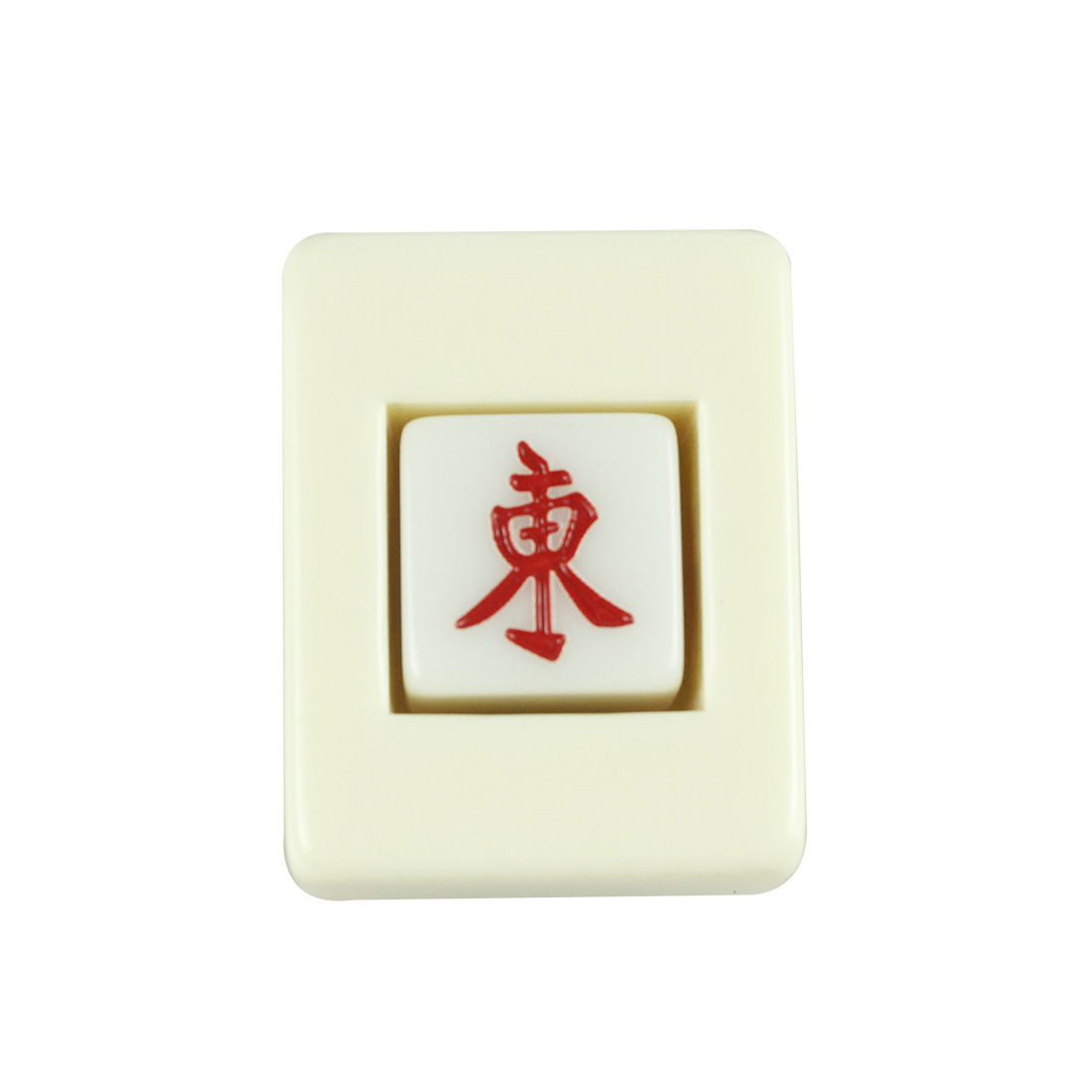 ลูกเต๋าทิศ สำหรับเล่นไพ่นกกระจอก Mahjong Winds Dice and Holder