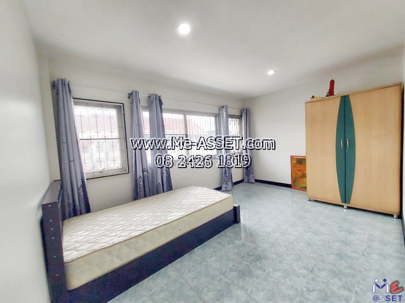 ให้เช่าทาวน์โฮม ใกล้รถไฟฟ้า ย่าน สุขุมวิท77 อ่อนนุช27 ศรีนครินทร์ สวนหลวง : ม.ควีนเพลส 4 : 3 ชั้น 17 ตร.วา