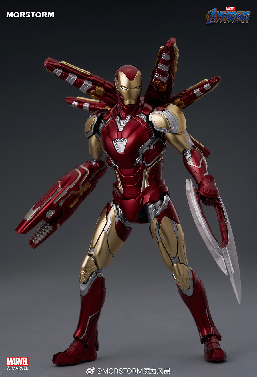 1/12 Ironman Mark85 [Morstorm]