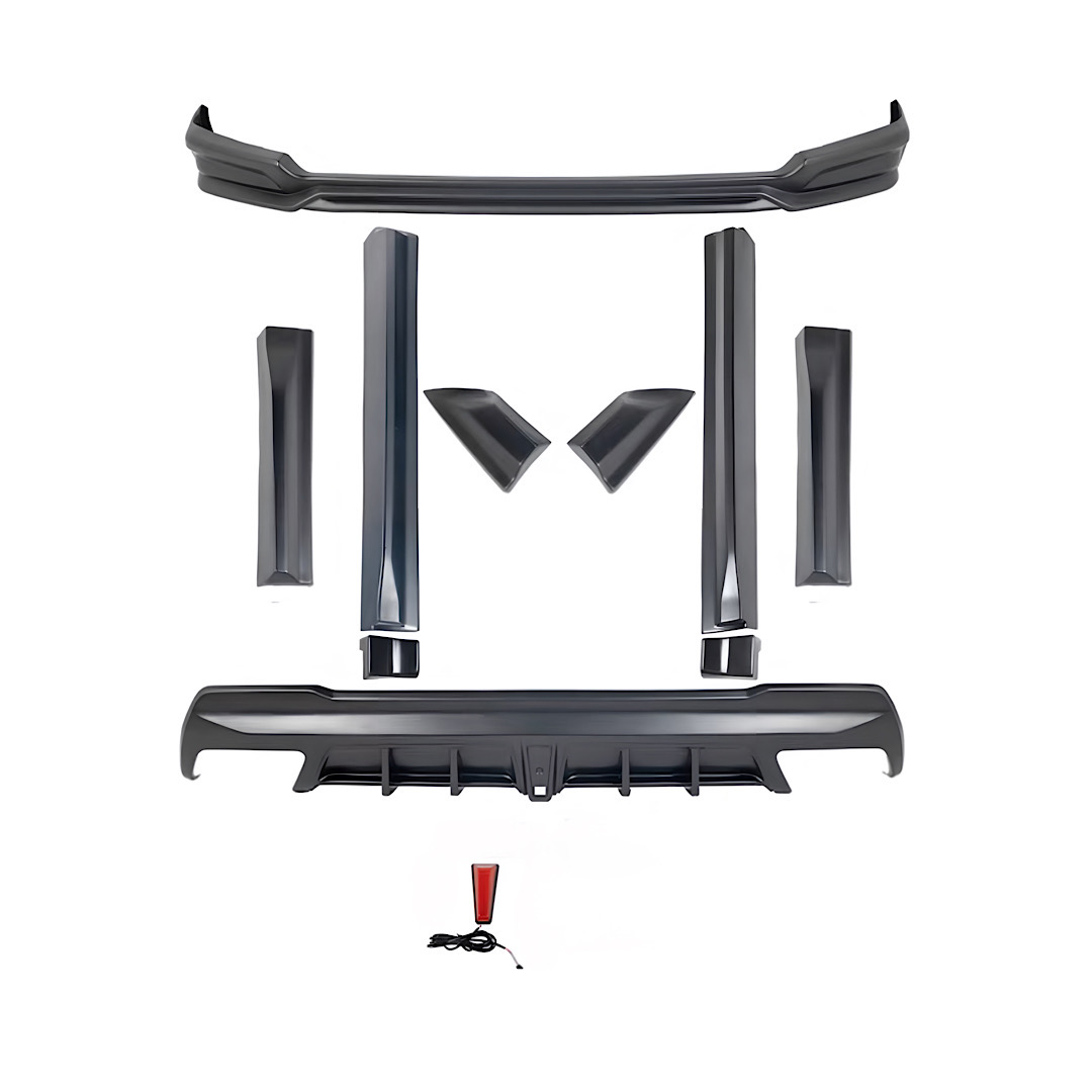 ชุดแต่ง ชุดสเกิร์ต Honda CR-V (G6) 2023-2026 รุ่น YOFER