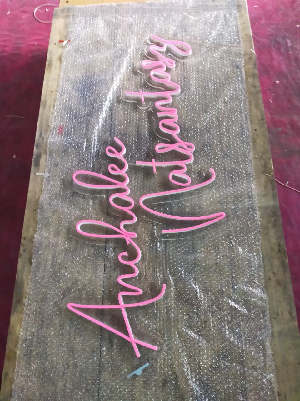 ภาพงานไฟเฟค