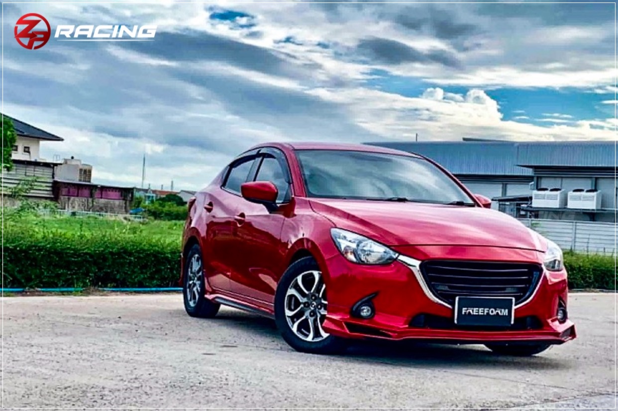 ชุดแต่ง MAZDA2