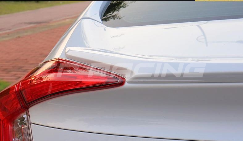 สปอยเลอร์ Spoiler Modulo ทรง Duck-tail