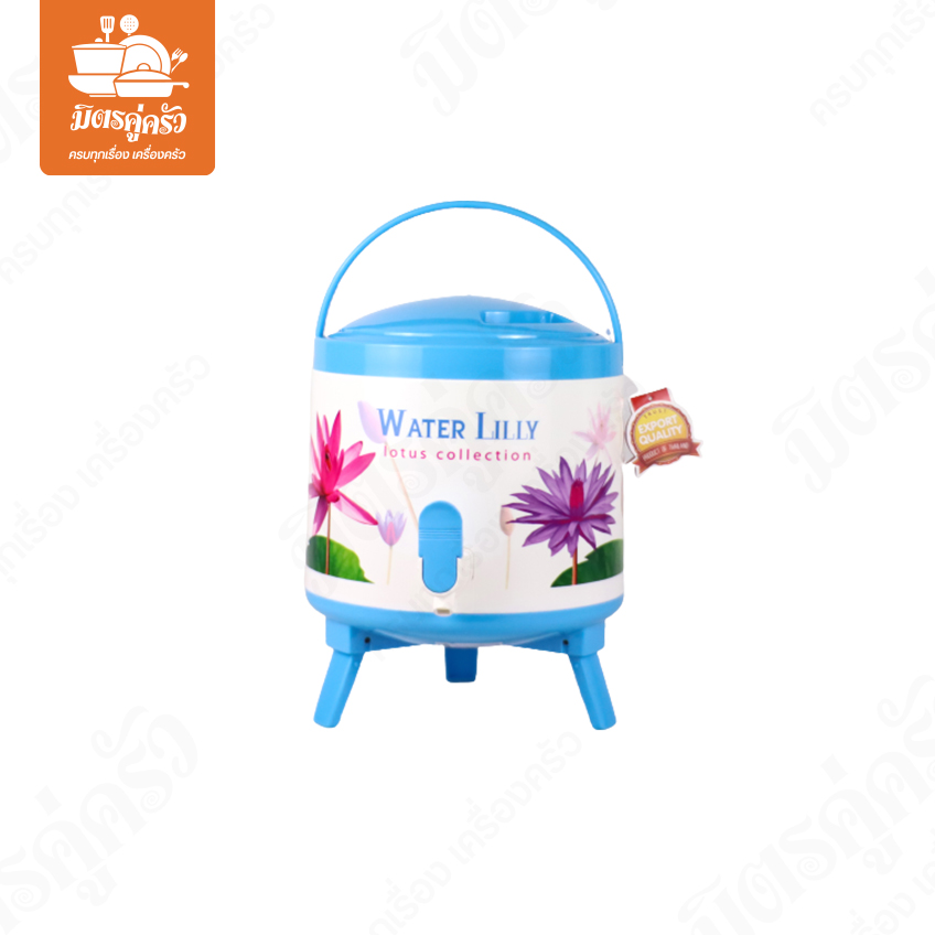 กระติกคูลเลอร์ PN537/1 (ขนาด 6 ลิตร)