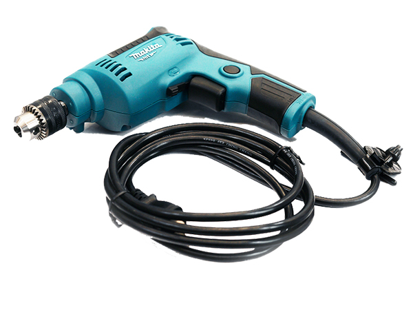 สว่านไฟฟ้า1/4" MAKITA M6501B (6.5มม) ซ้าย-ขวา