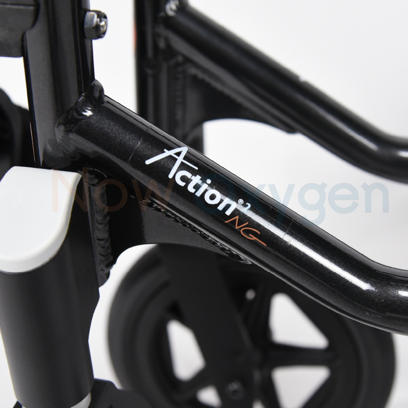 รถเข็นผู้ป่วย Invacare Action 2NG รับประกัน 2 ปี