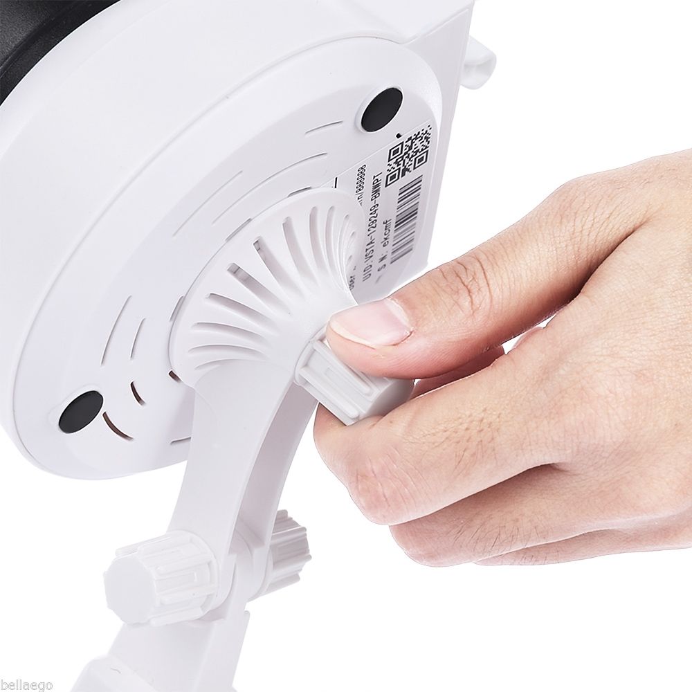 กล้องวงจร VStarCam C24S ความละเอียด 2ล้านพิกเซล 1080P รองรับเมมถึง 128GB บันทึกได้ 12 วัน