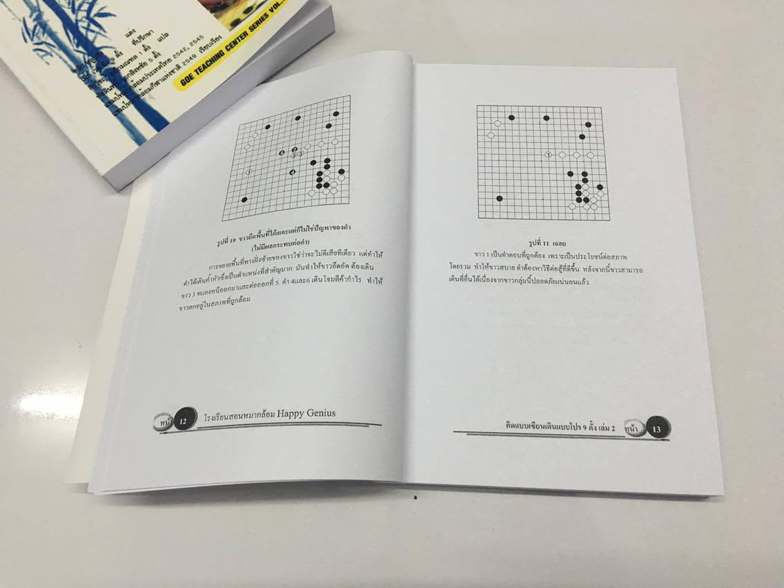 คิดแบบโปร เดินแบบเซียน 9 ดั้ง เล่ม 2