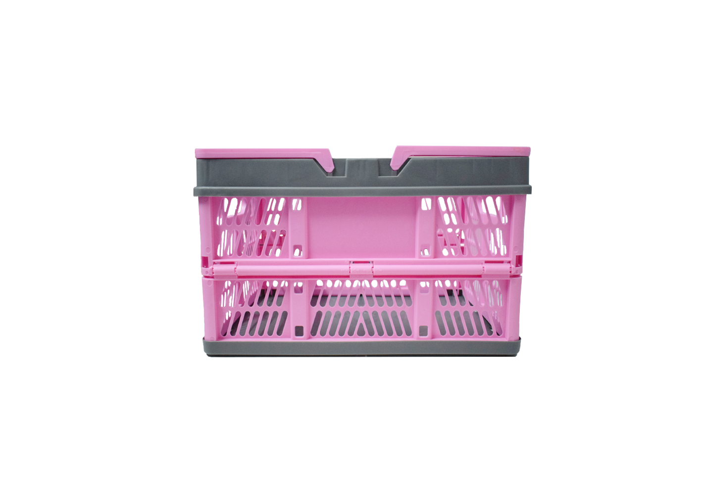 ตะกร้าพับได้ ตะกร้าอเนกประสงค์ พับเก็บได้ ใช้งานง่าย